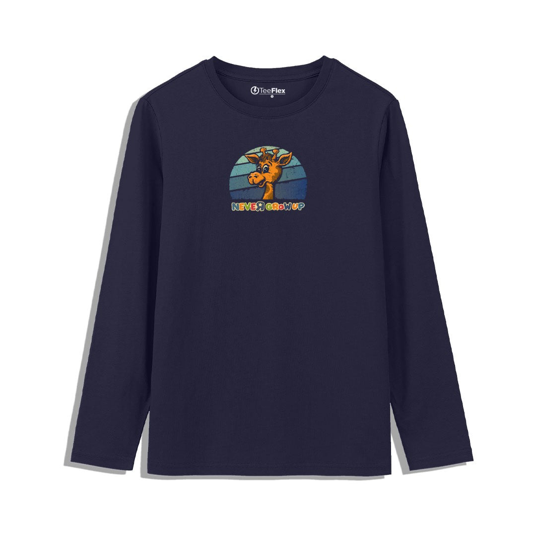 Never Going To Grow Up  Regular Tee