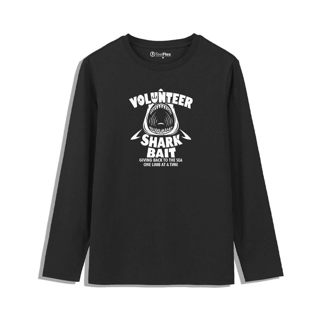 Volunteer Shark Bait Tee Main image