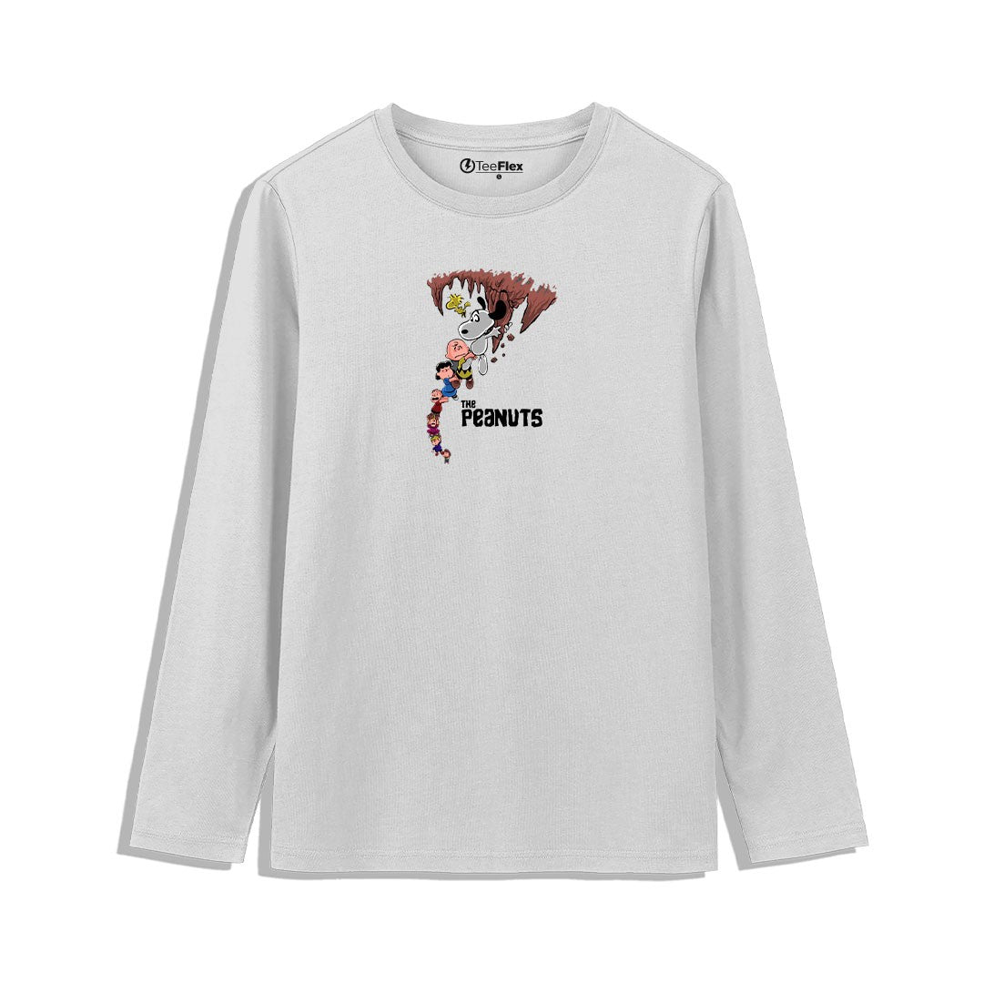 The Gang Never Say Die  full Sleeves Tee