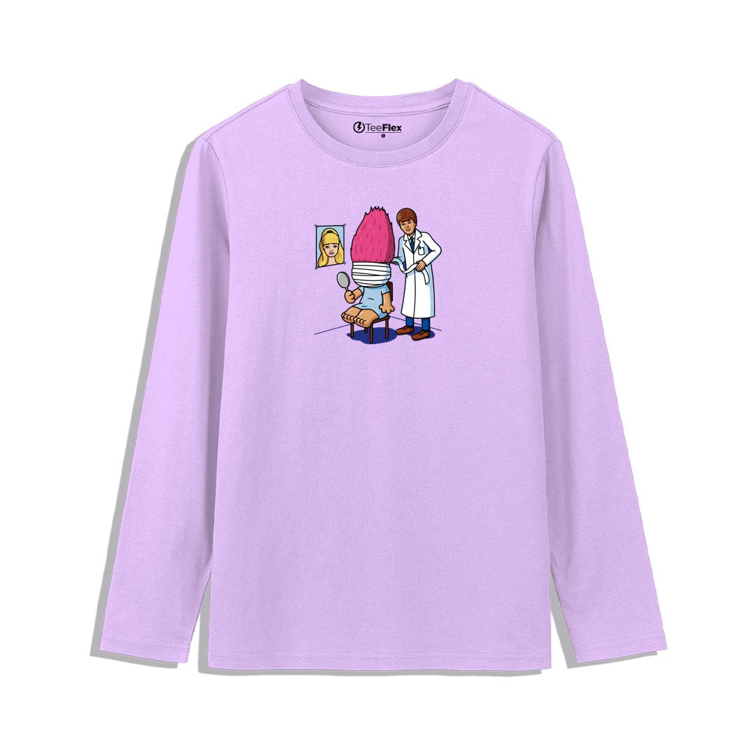 Doll Surgery Regular Tee