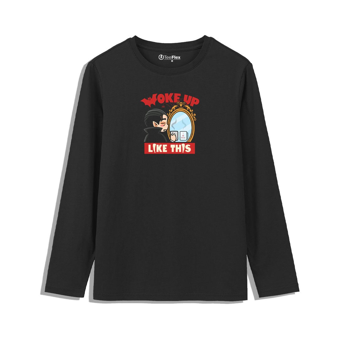 Vampire Meme Tee