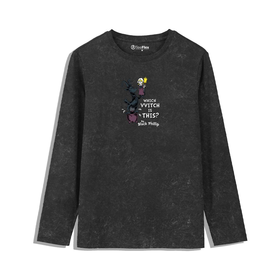 Which VVitch Is This Tee Main image