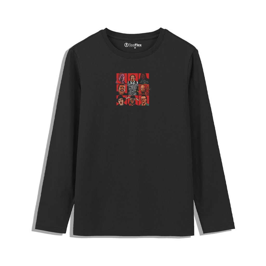 The Meddy Bunch  full Sleeves Tee
