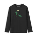 The Drill Never Ends full Sleeves Tee