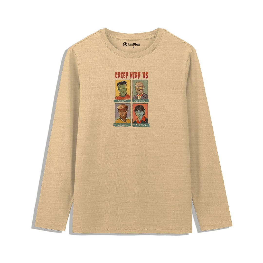Creep High Tee