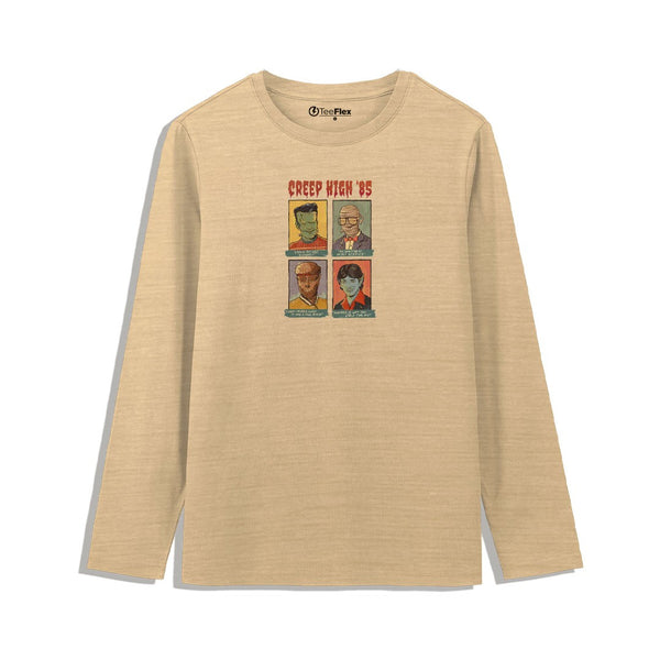 Creep High Tee