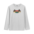 Central Purr full Sleeves Tee