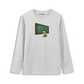 Jones Detention full Sleeves Tee