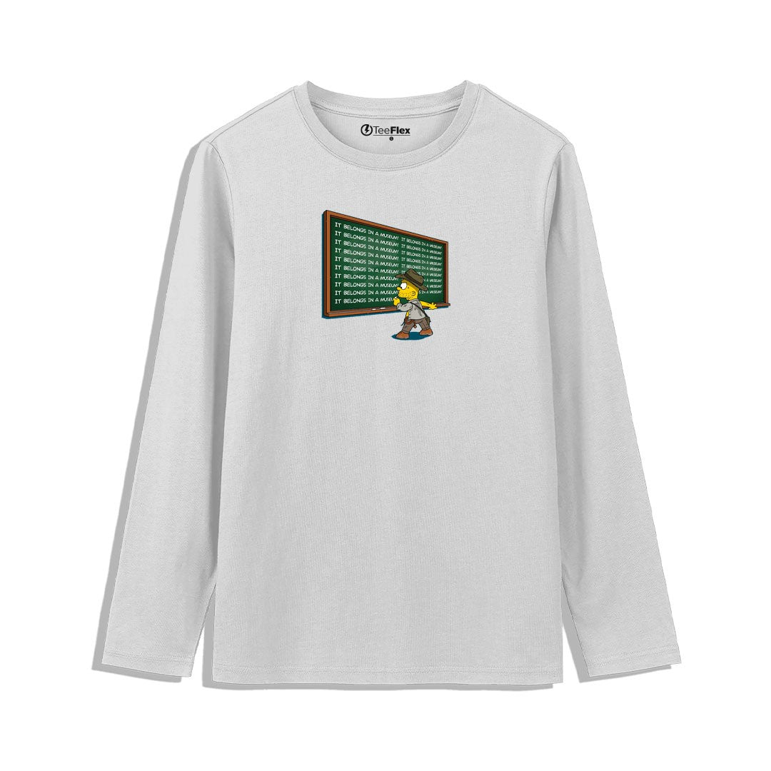 Jones Detention Regular Tee