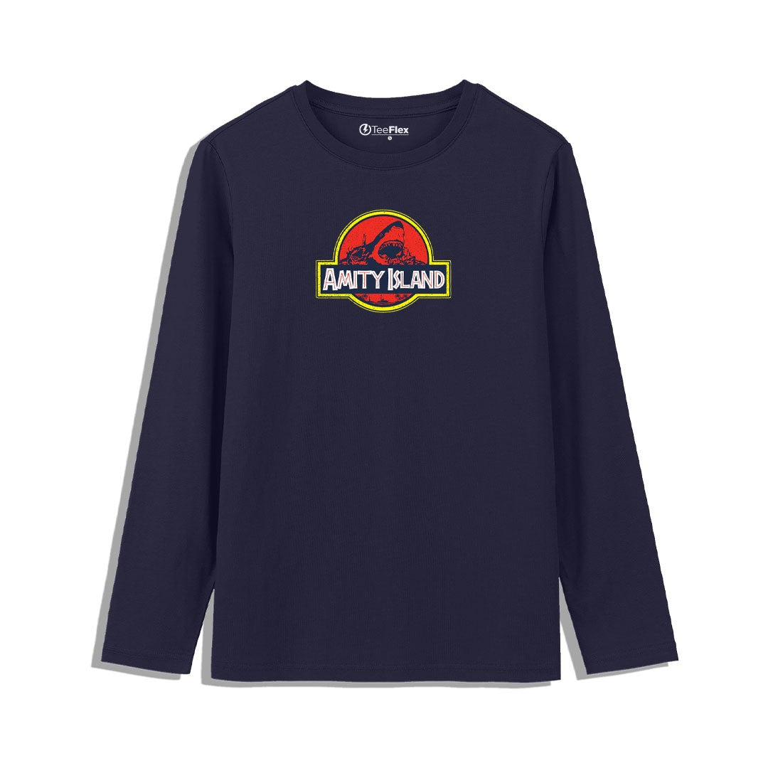 Amity Island Tee Main image