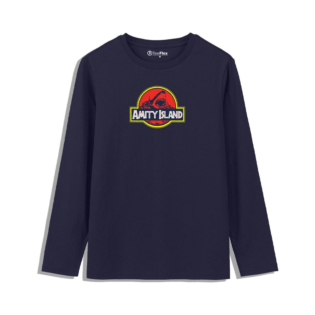 Amity Island Tee