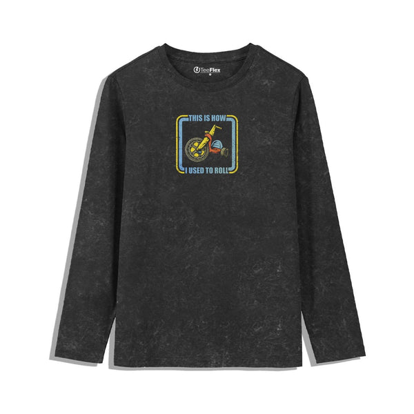 How I Used To Roll Tee