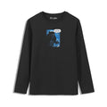 dark raviliation full Sleeves Tee