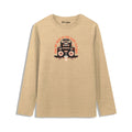 Back To The Good Days full Sleeves Tee