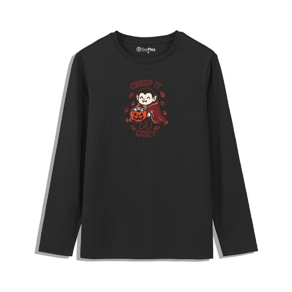 Creep It Cozy Tee