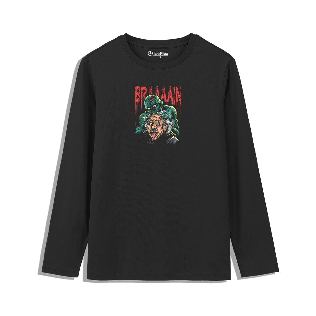 The Most Delicious Brain Tee Main image