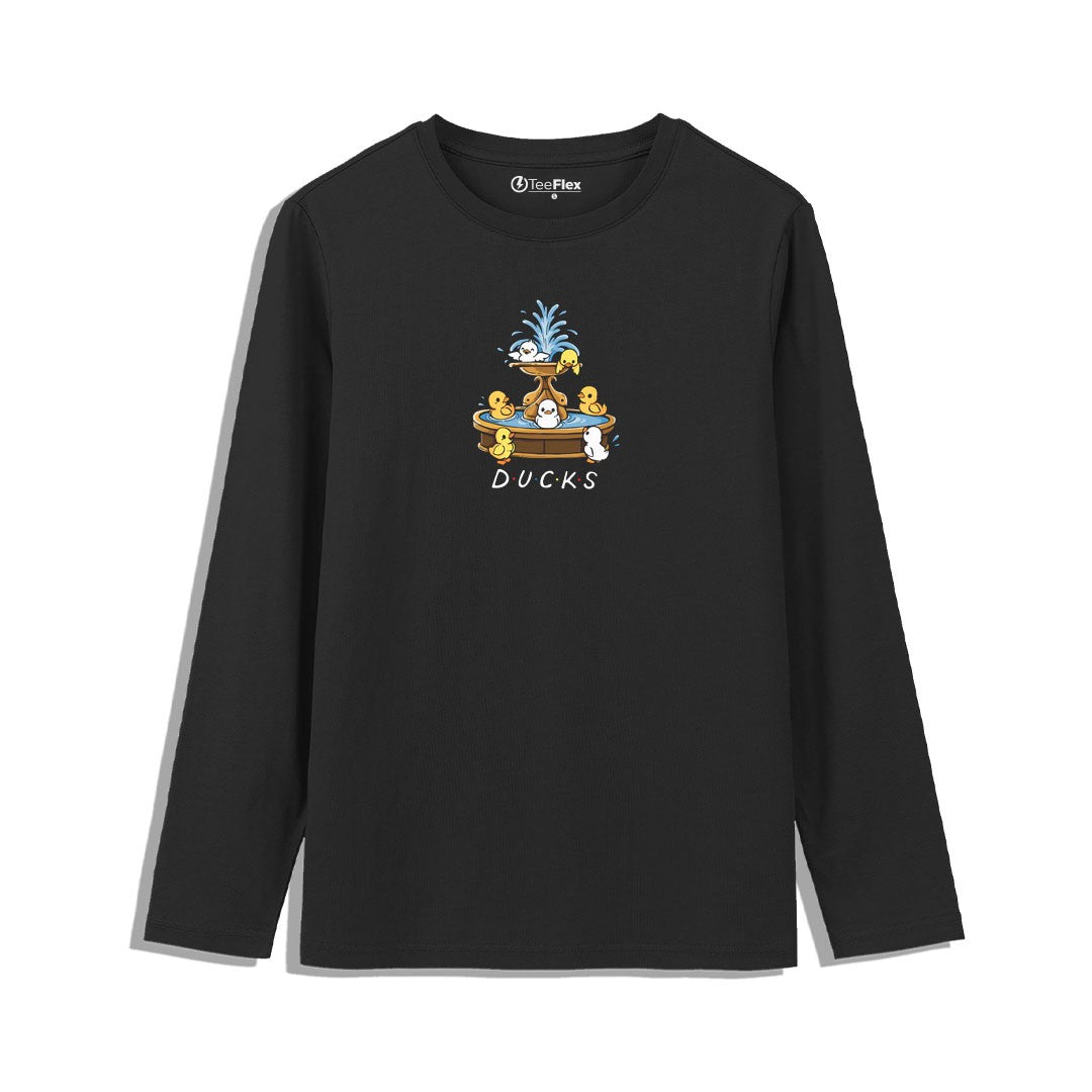 Duck Friends Regular Tee