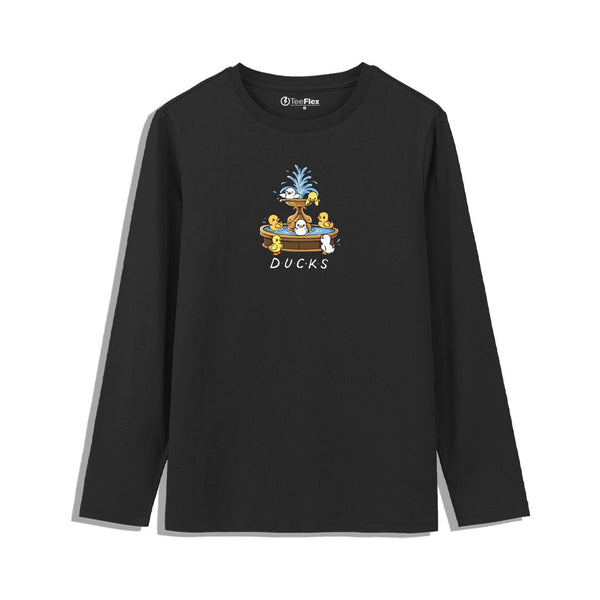 Duck Friends Tee