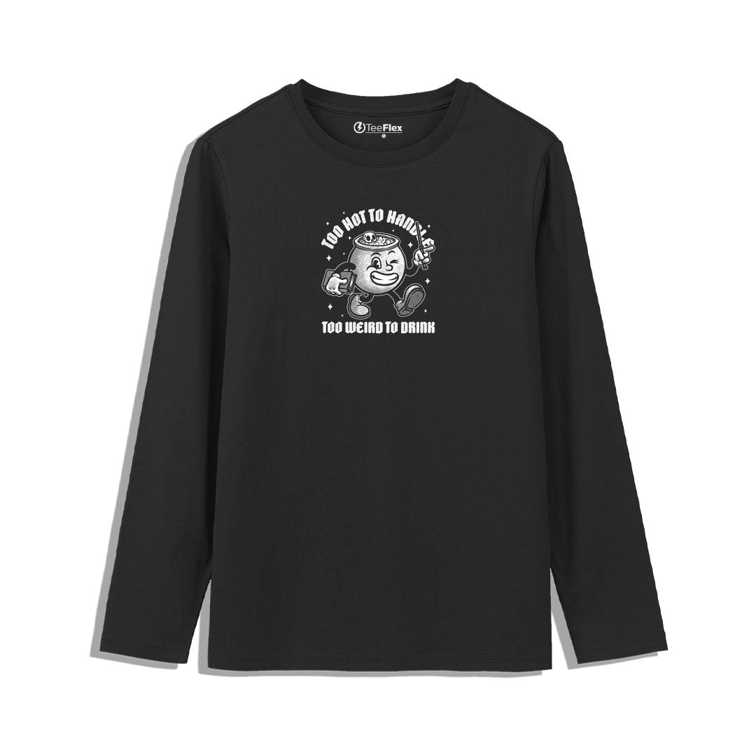 Witch Magic Cauldron Tee