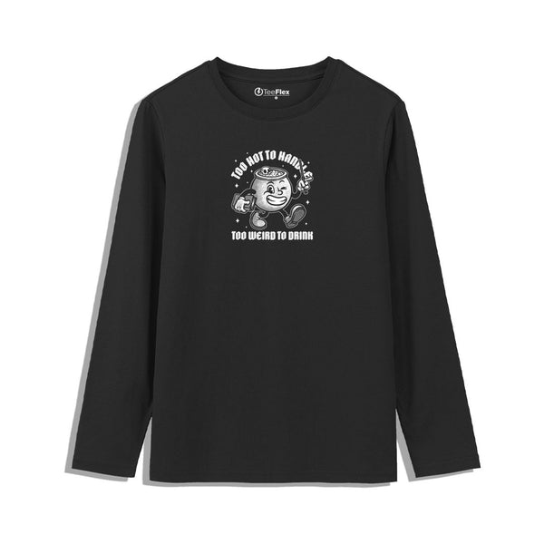 Witch Magic Cauldron Tee