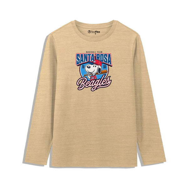 Santa Rosa Sluggers Tee