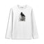 Coffee, Raven And Poe Tee
