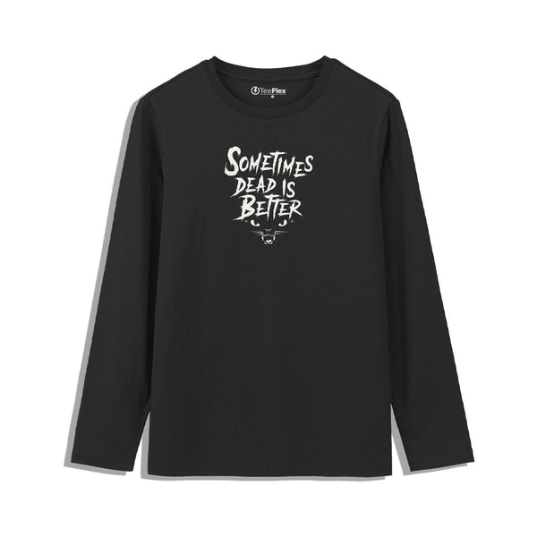 Dead Is Bette Tee