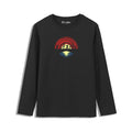 The Fellowship Of The Tunes full Sleeves Tee