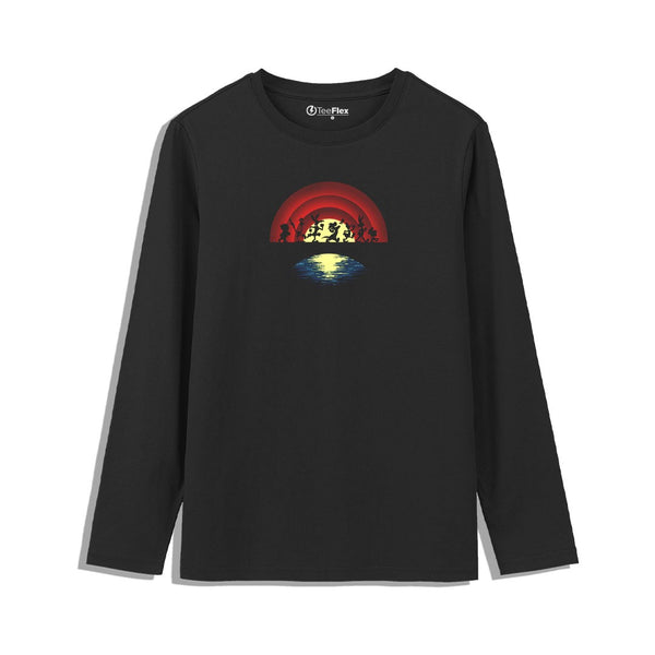 The Fellowship Of The Tunes Tee