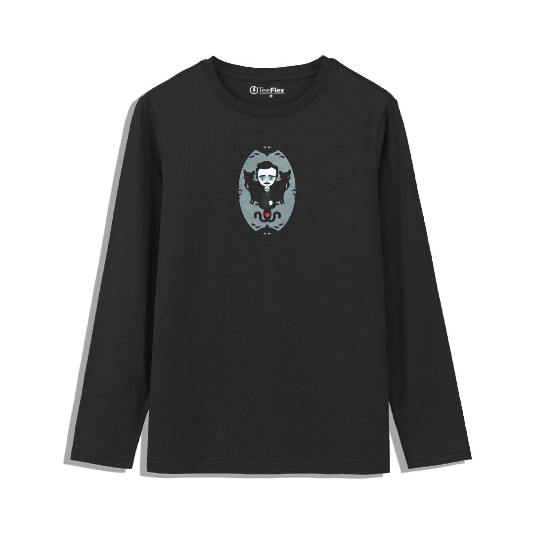 Edgar Allan Poe and Friends Tee