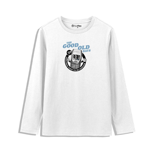 The Good Old Days Tee