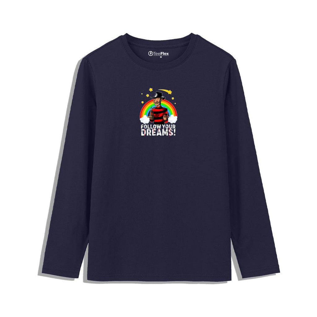 Follow All Your Dreams Tee