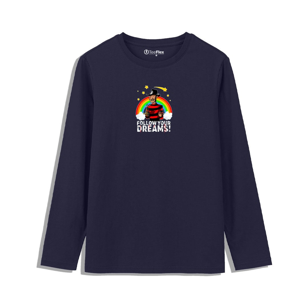 Follow All Your Dreams Tee