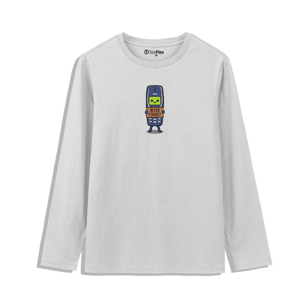 Never Forget  Regular Tee