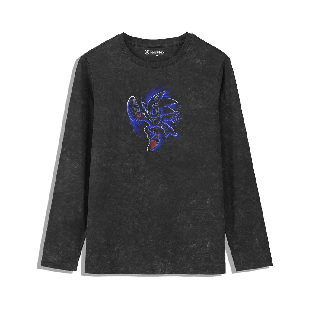 Speed Power Line full Sleeves Tee