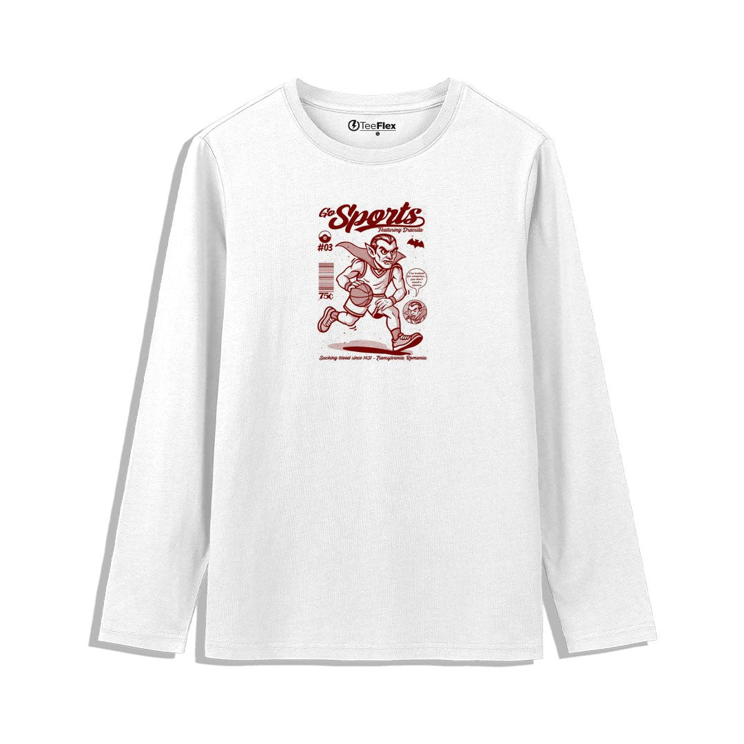 Go Sports Dracula Tee