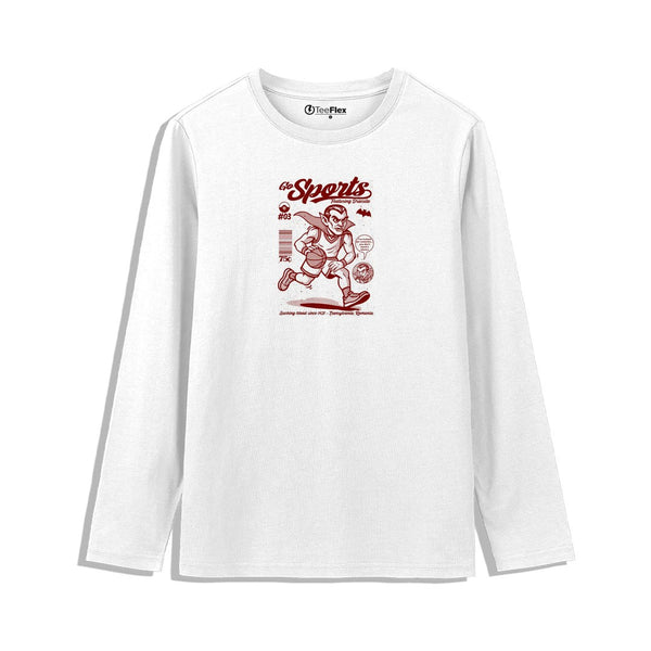 Go Sports Dracula Tee