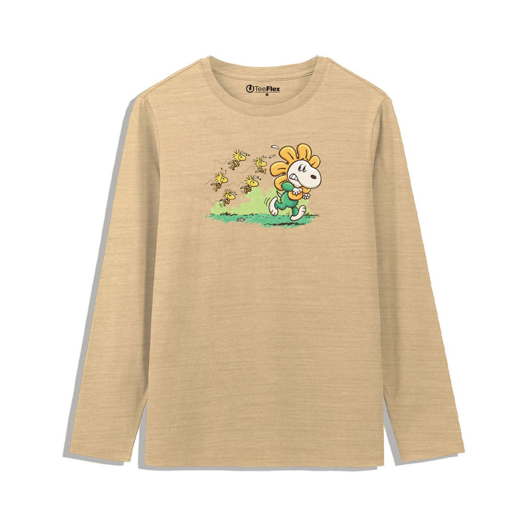 Spring Attack full Sleeves Tee