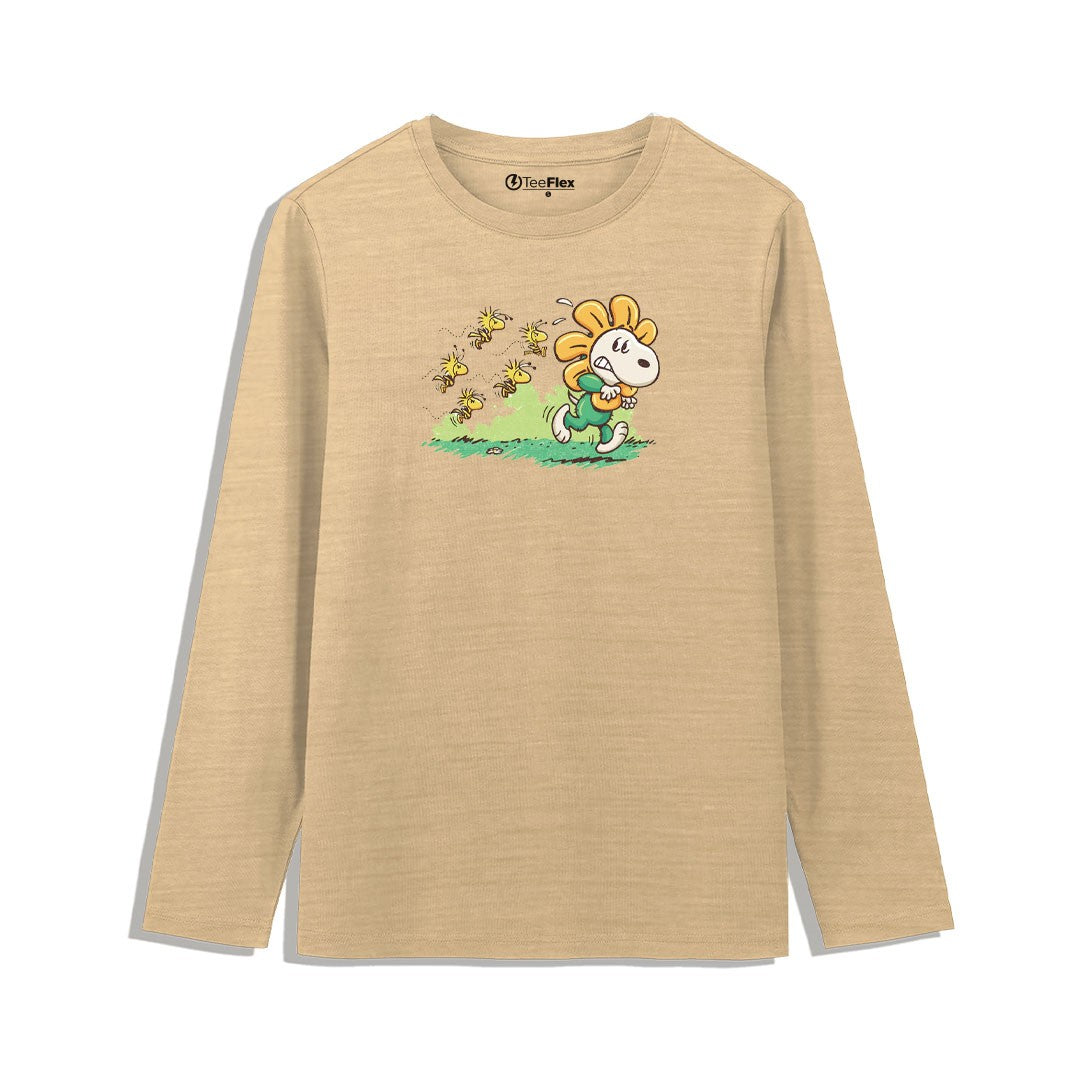Spring Attack full Sleeves Tee