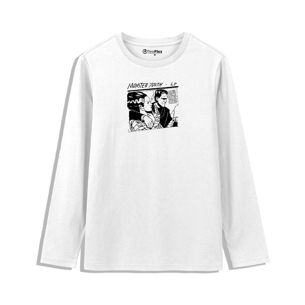 The Monster Youth Tee