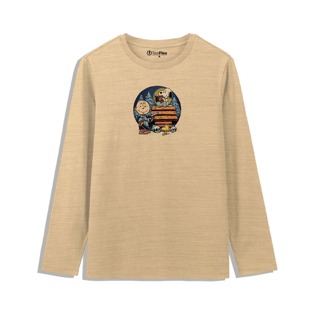 A Night In The Woods Tee