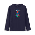 Born To Be Late full Sleeves Tee