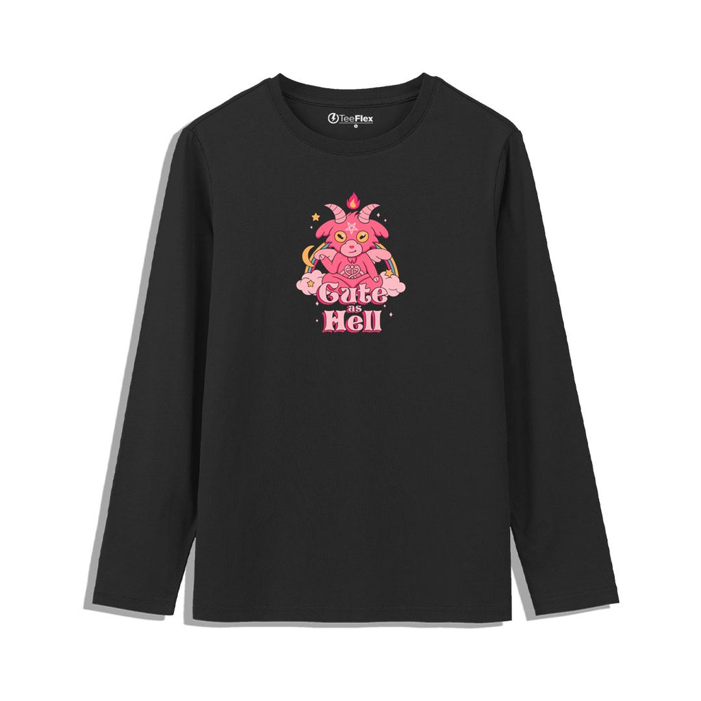 Cute as Hell Tee