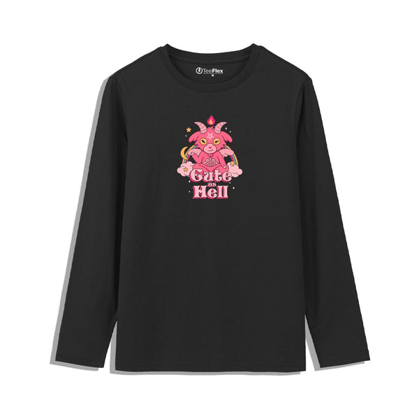 Cute as Hell Tee