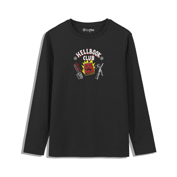 Hellbook Club Tee