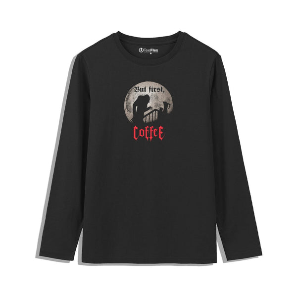 Coffee Sucker Tee
