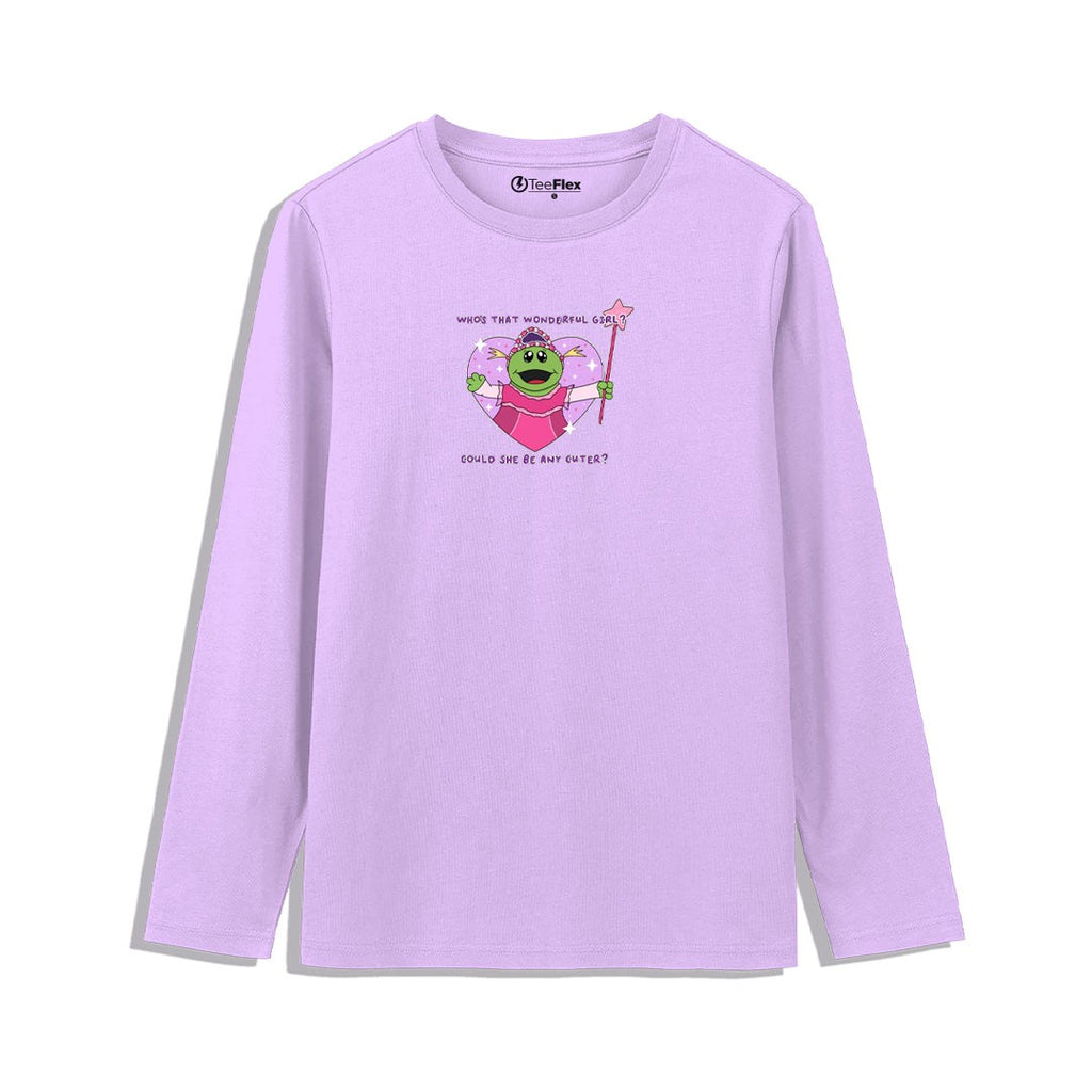 Who’s That Wonderfull Tee