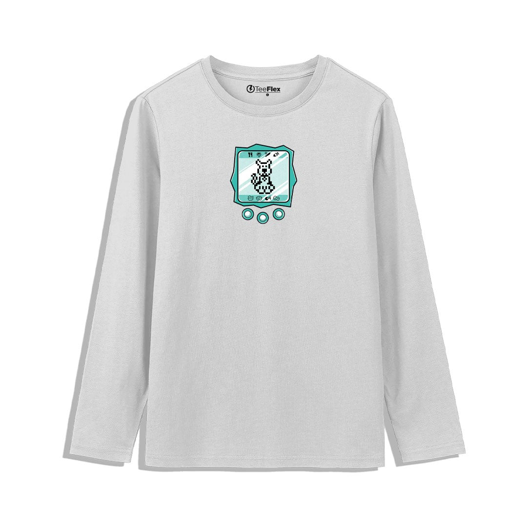 Virtual Coward Tee Main image