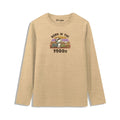 Born In The 1900s full Sleeves Tee