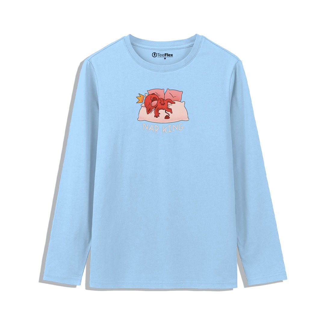 Nap King Tee